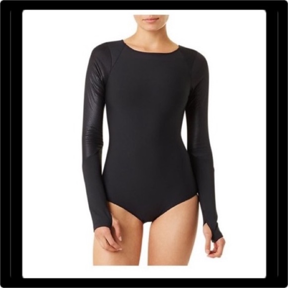 Asics bodysuit Clearance
